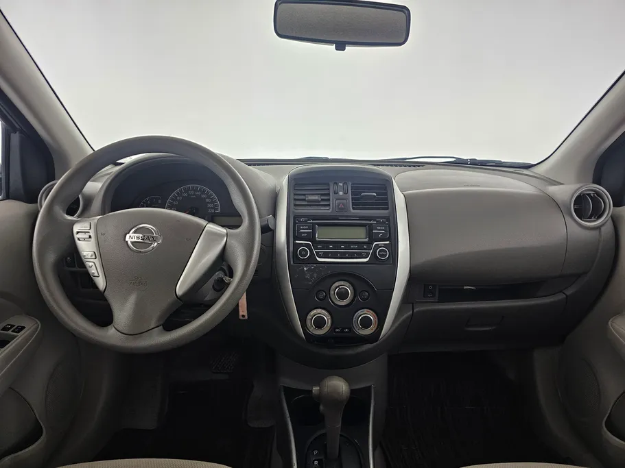 2022 Nissan Sunny Classic-comfort 