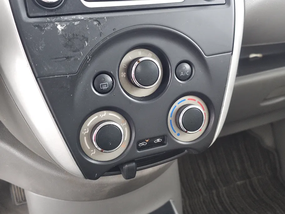 2022 Nissan Sunny Classic-comfort 