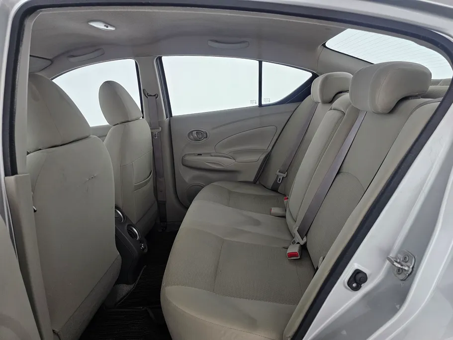 2022 Nissan Sunny Classic-comfort 