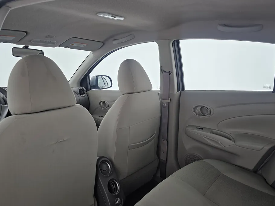 2022 Nissan Sunny Classic-comfort 