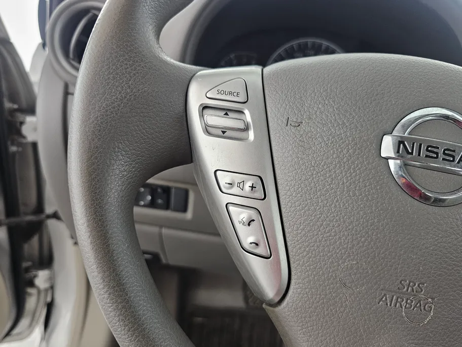 2022 Nissan Sunny Classic-comfort 