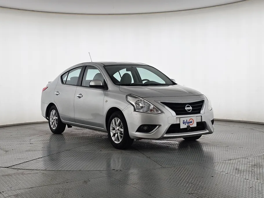 2022 Nissan Sunny Classic-comfort 