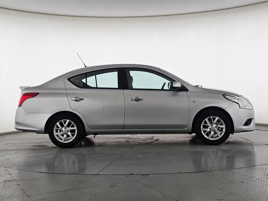 2022 Nissan Sunny Classic-comfort 