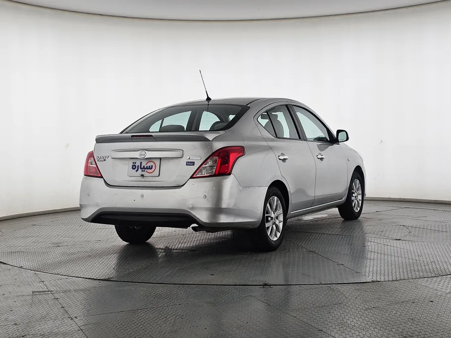 2022 Nissan Sunny Classic-comfort 