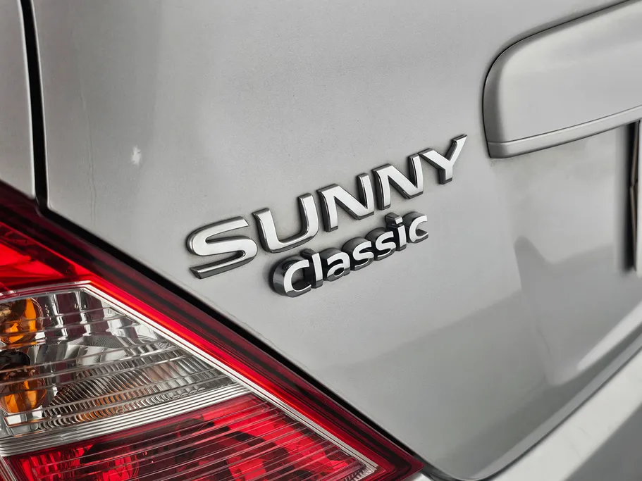 2022 Nissan Sunny Classic-comfort 