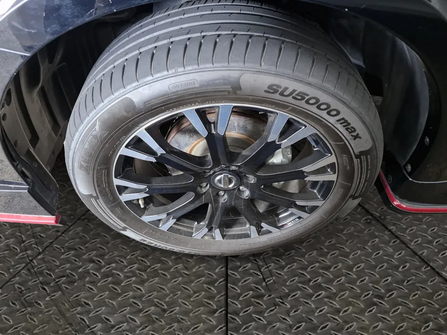 نيسان باترول Nismo 2021 