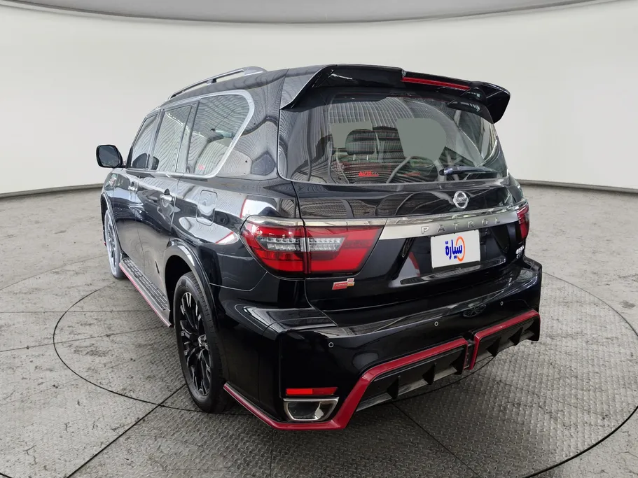 نيسان باترول Nismo 2021 