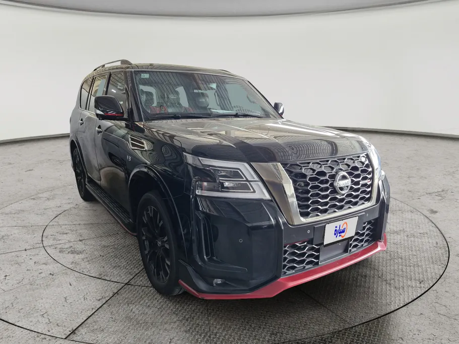نيسان باترول Nismo 2021 