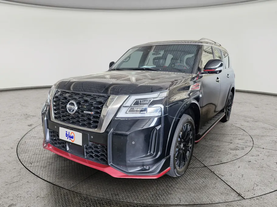 نيسان باترول Nismo 2021 