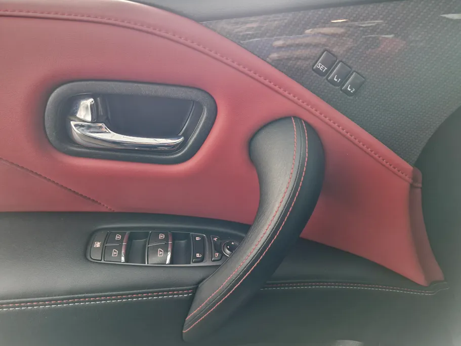 نيسان باترول Nismo 2021 