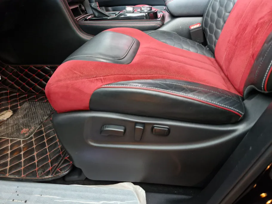 نيسان باترول Nismo 2021 