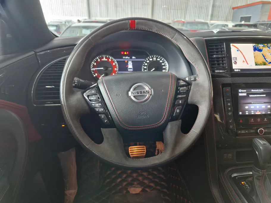 نيسان باترول Nismo 2021 