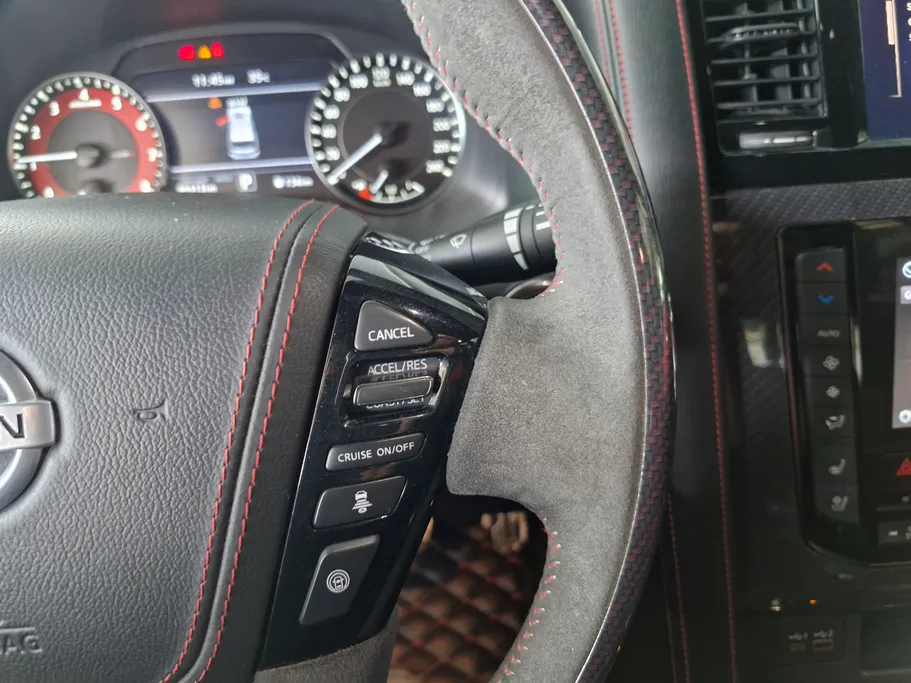 نيسان باترول Nismo 2021 