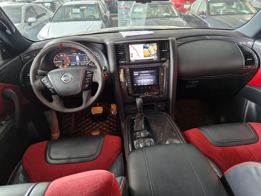 نيسان باترول Nismo 2021 