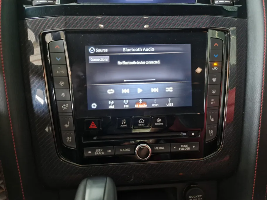 نيسان باترول Nismo 2021 