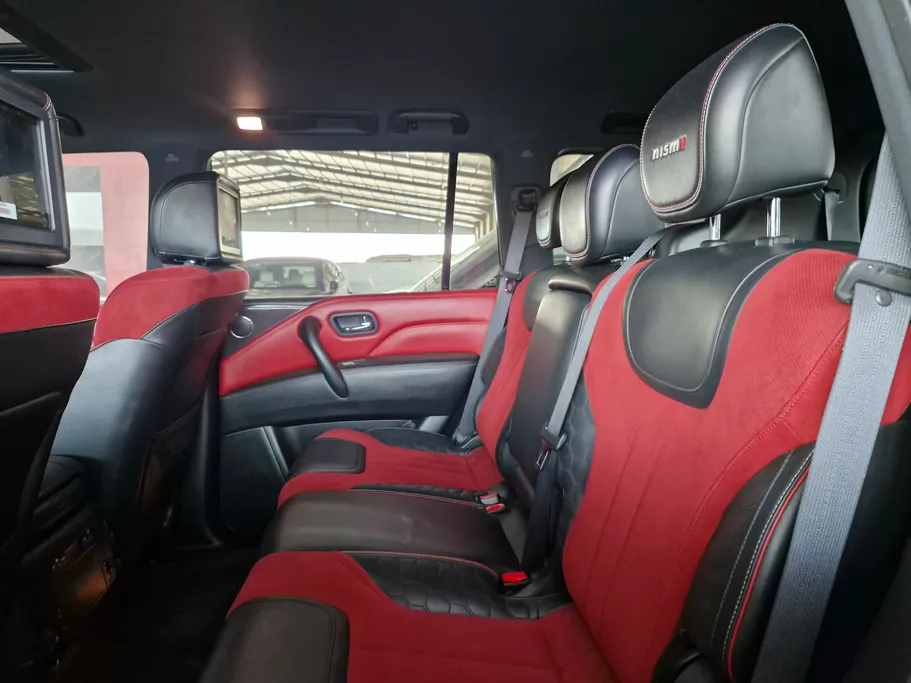 نيسان باترول Nismo 2021 