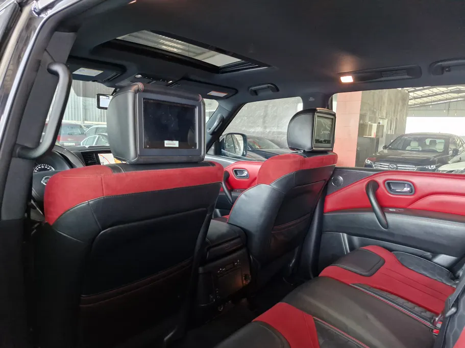 نيسان باترول Nismo 2021 