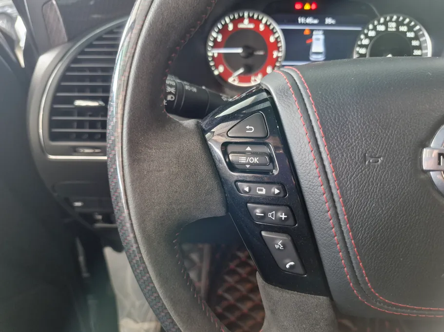 نيسان باترول Nismo 2021 