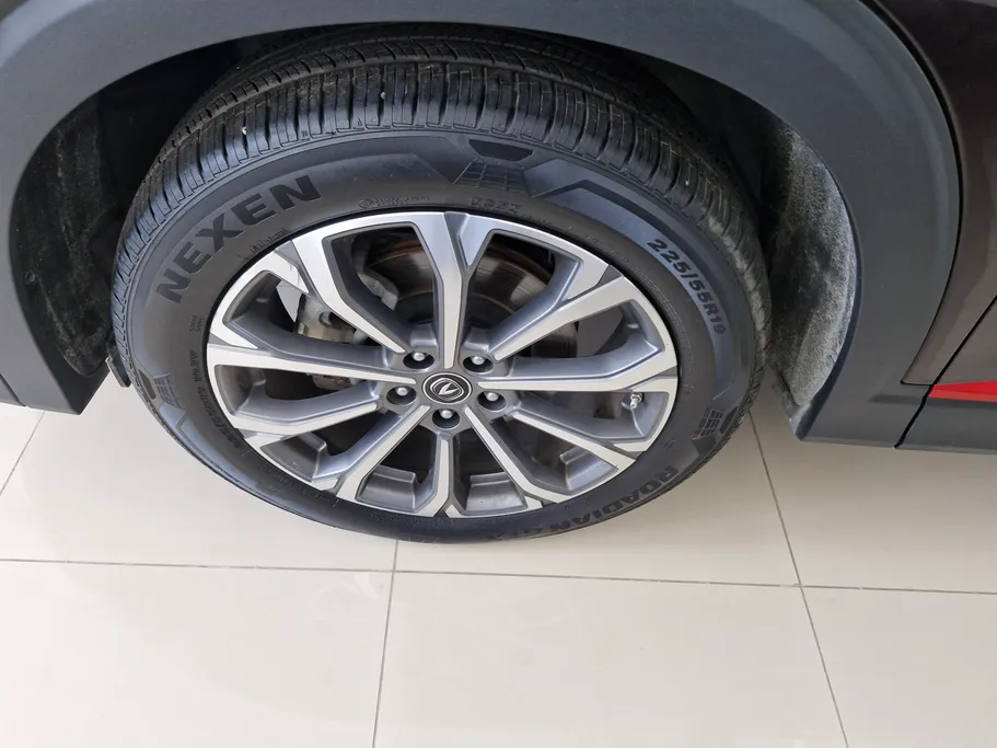 شانجان CS85 Full 2023 
