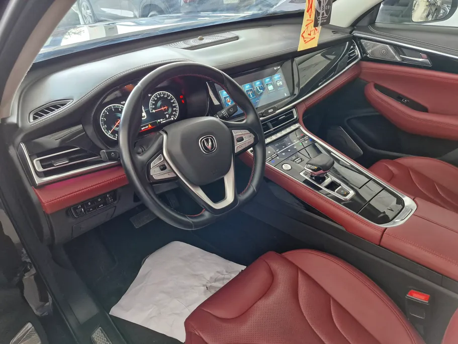 شانجان CS85 Full 2023 