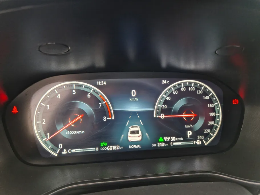شانجان CS85 Full 2023 