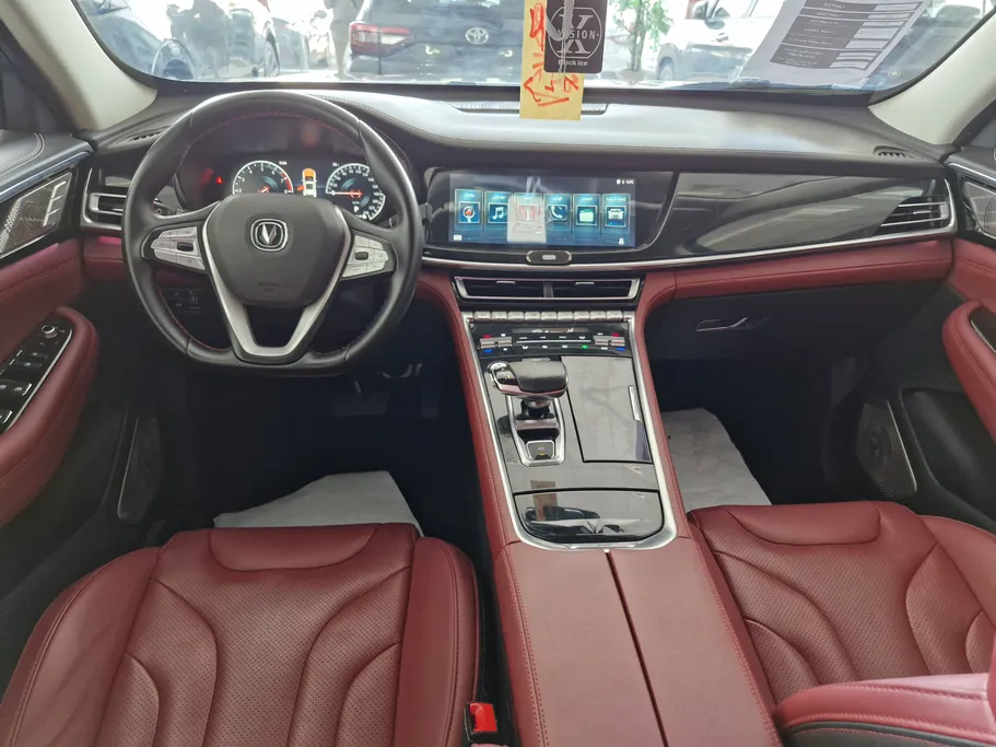 شانجان CS85 Full 2023 