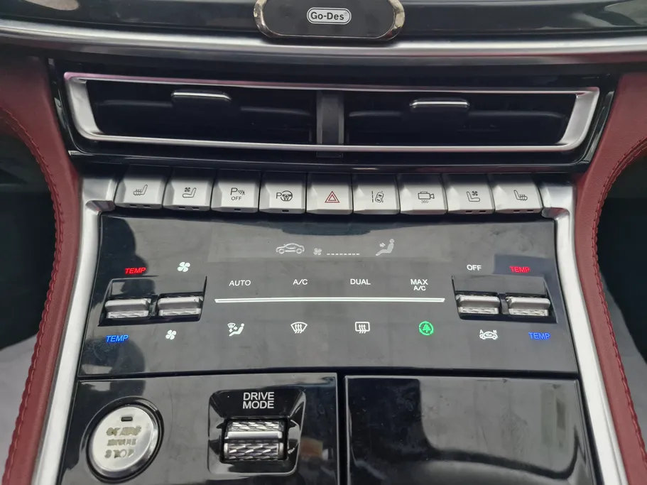 شانجان CS85 Full 2023 