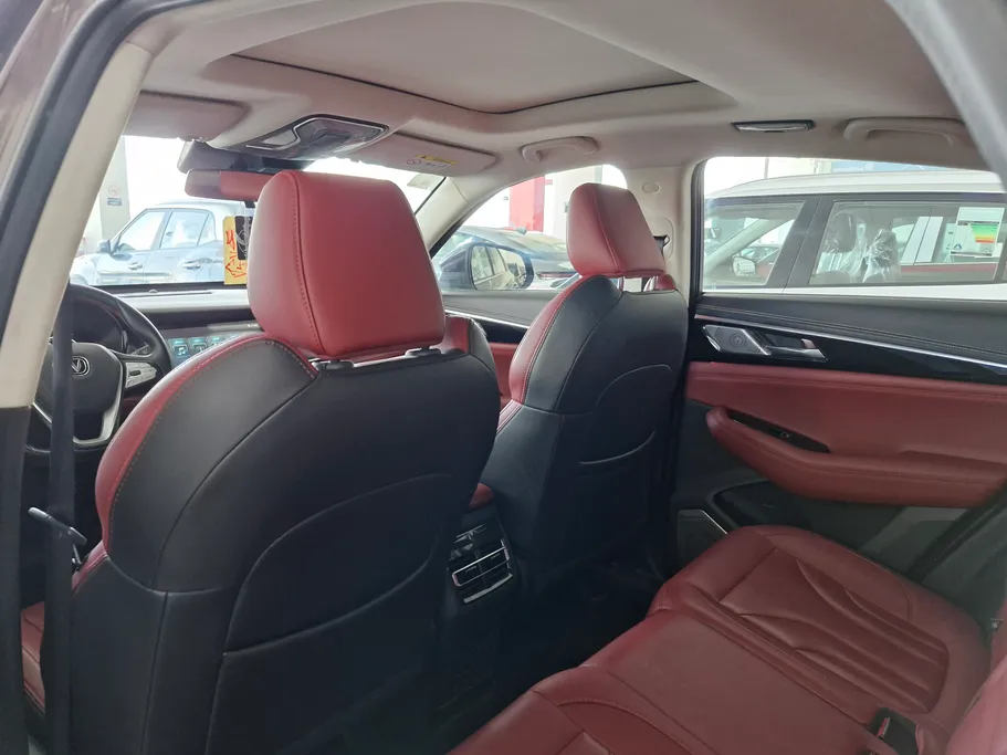 شانجان CS85 Full 2023 