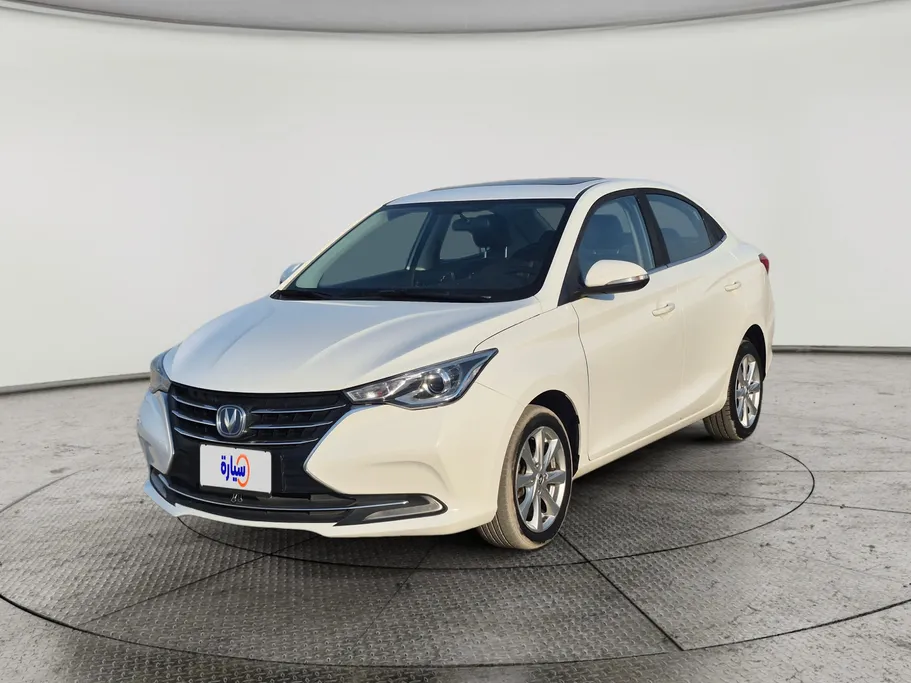 2023 Changan Alsvin Full Option