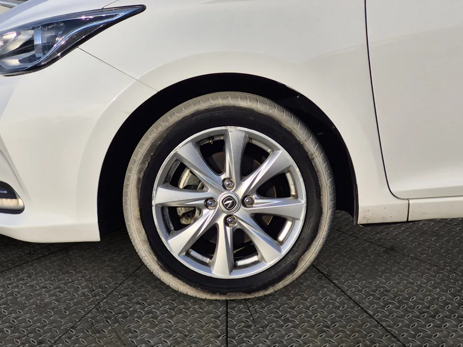 2023 Changan Alsvin Full Option