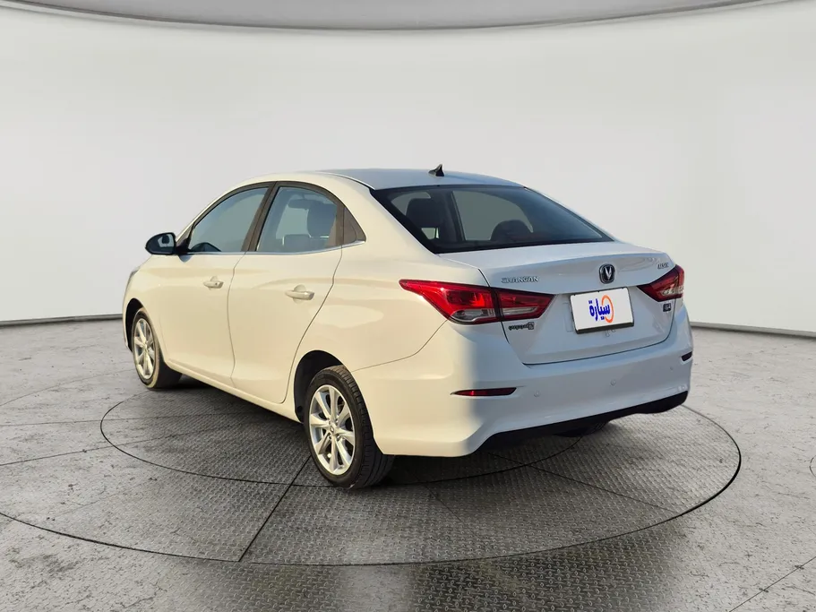 2023 Changan Alsvin Full Option