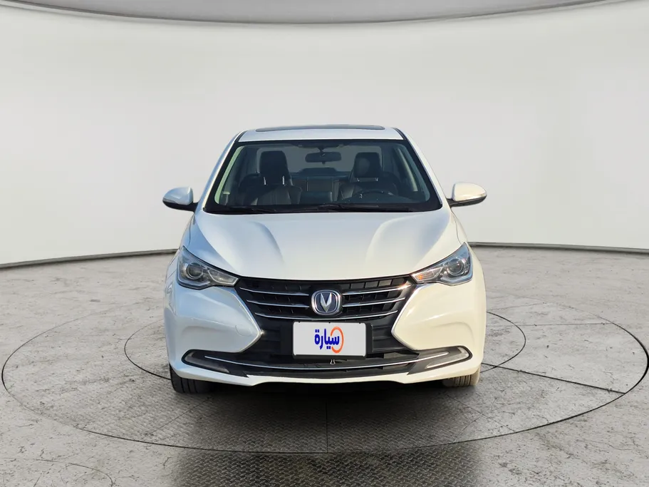 2023 Changan Alsvin Full Option