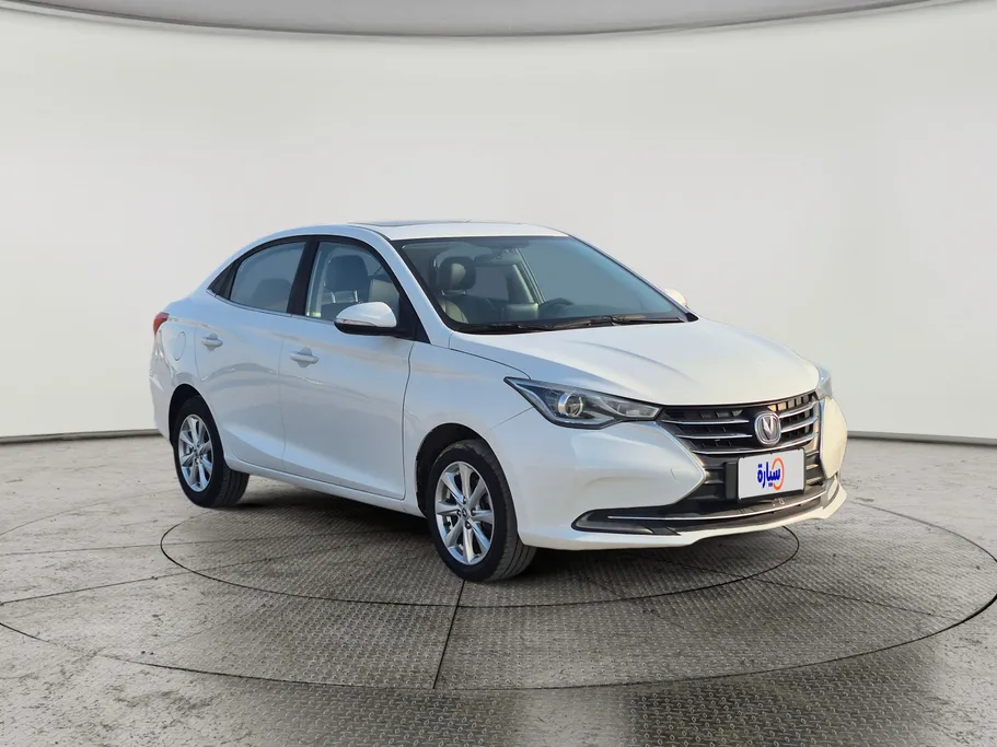 2023 Changan Alsvin Full Option