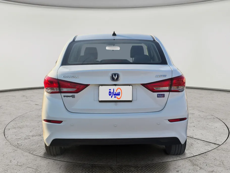 2023 Changan Alsvin Full Option