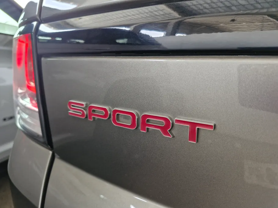 لاند روفر رنج روفر Sport 2017 