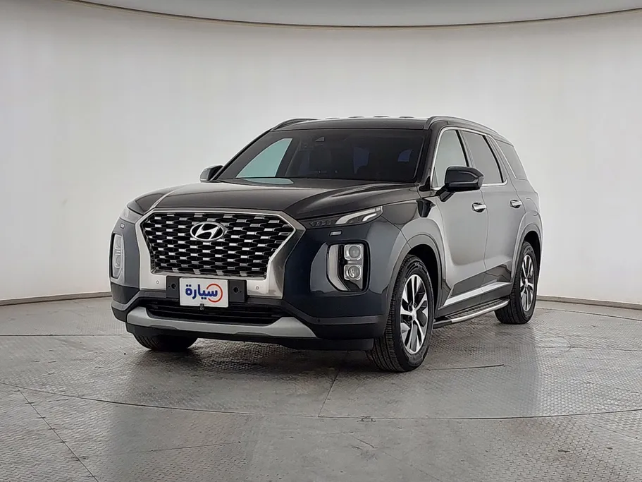 2019 Hyundai Palisade GLS 