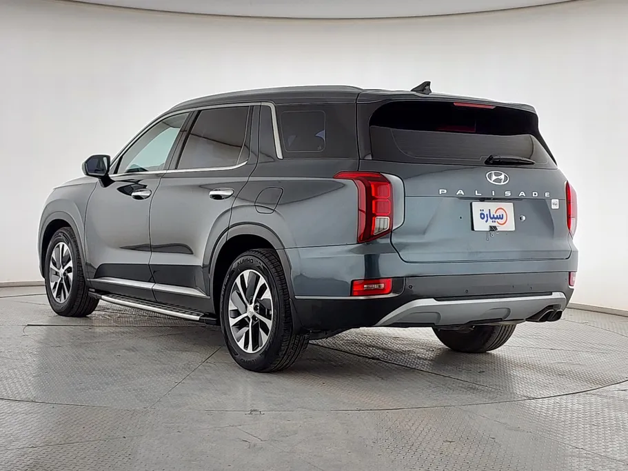 2019 Hyundai Palisade GLS 