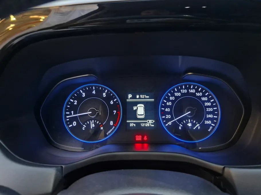 هيونداي باليسايد جي إل اس 2019 