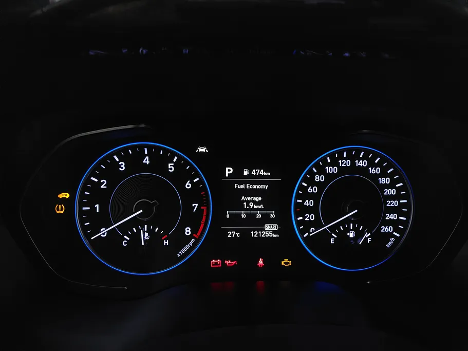 2019 Hyundai Palisade GLS 