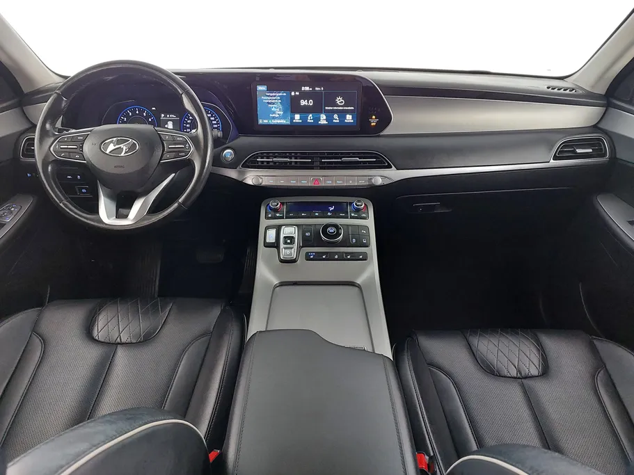 2019 Hyundai Palisade GLS 