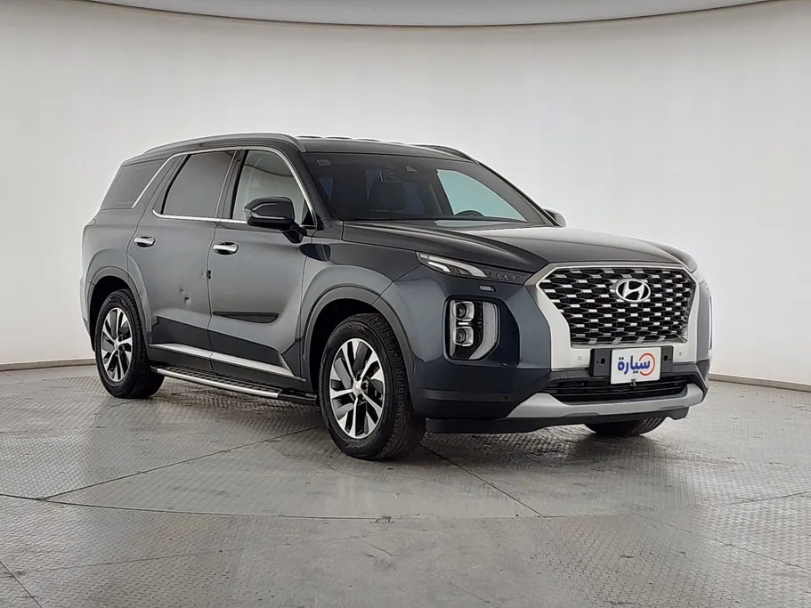 2019 Hyundai Palisade GLS 