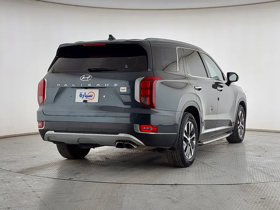 2019 Hyundai Palisade GLS 