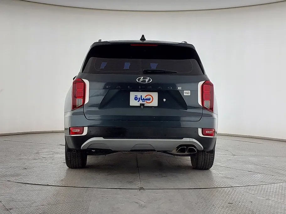 2019 Hyundai Palisade GLS 