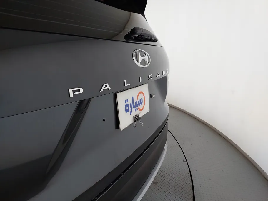 2019 Hyundai Palisade GLS 