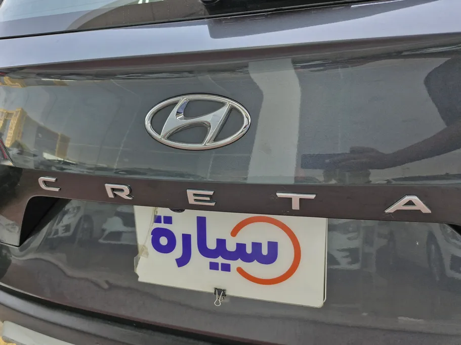 هيونداي كريتا سمارت 2024 
