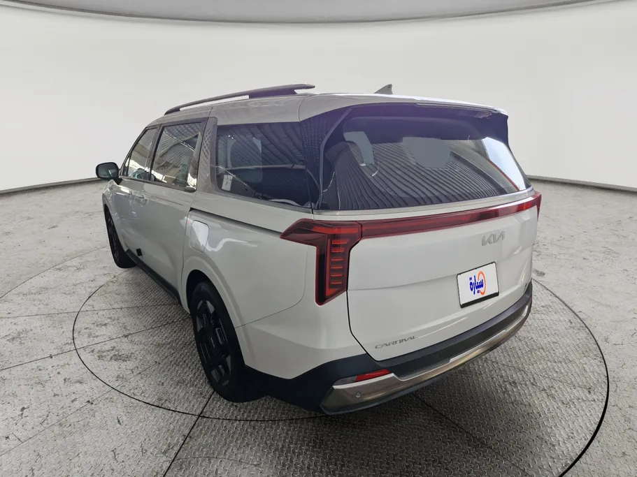 2025 Kia Carnival GLS 