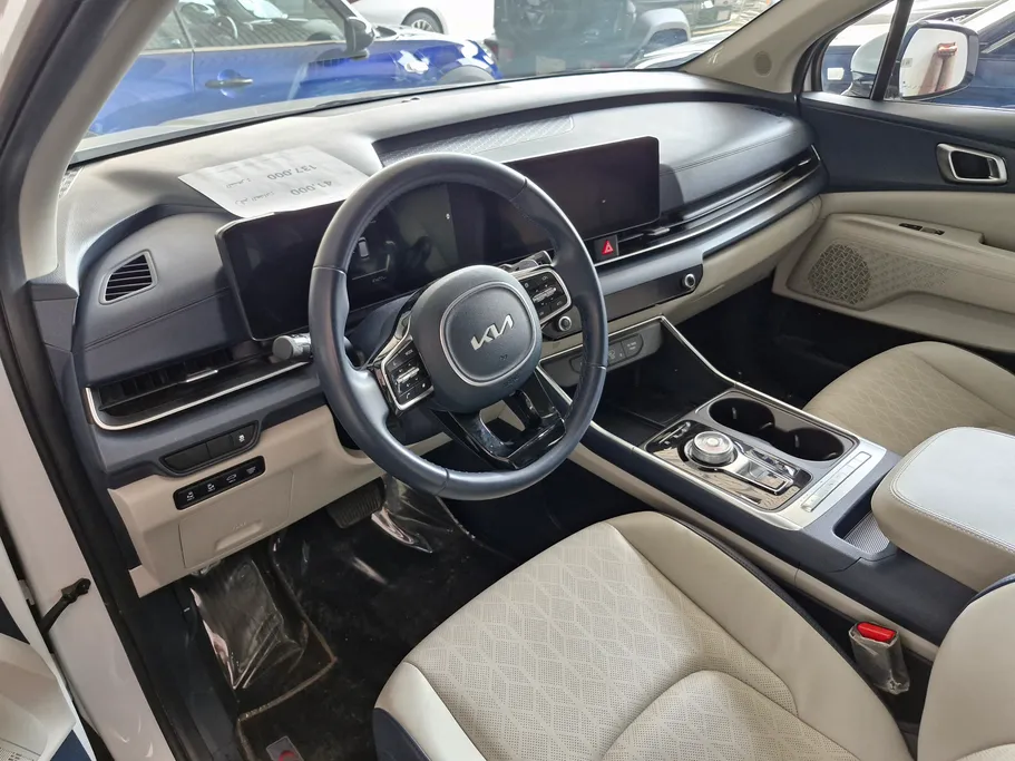 2025 Kia Carnival GLS 