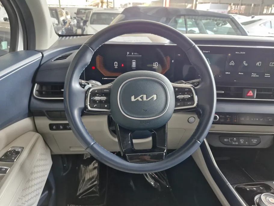 2025 Kia Carnival GLS 
