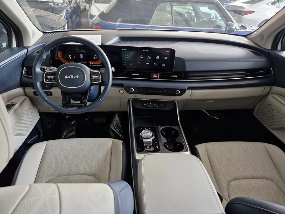 2025 Kia Carnival GLS 
