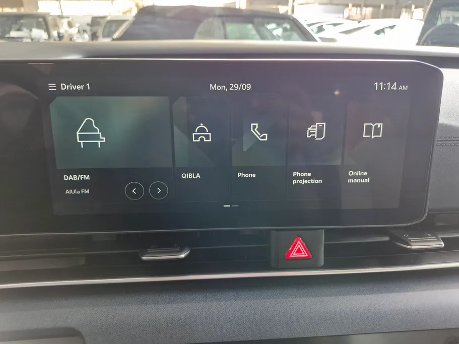 2025 Kia Carnival GLS 